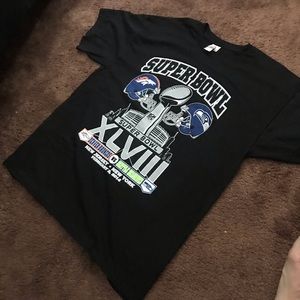 Super Bowl XLV111 T Shirt